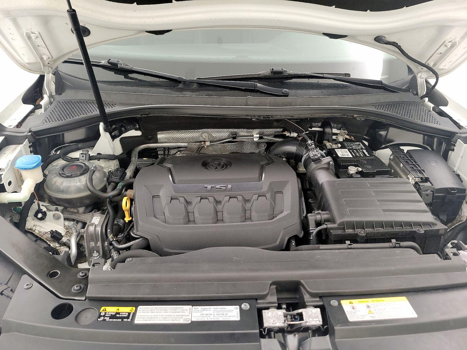 2021 Volkswagen Tiguan SEL - Photo 23