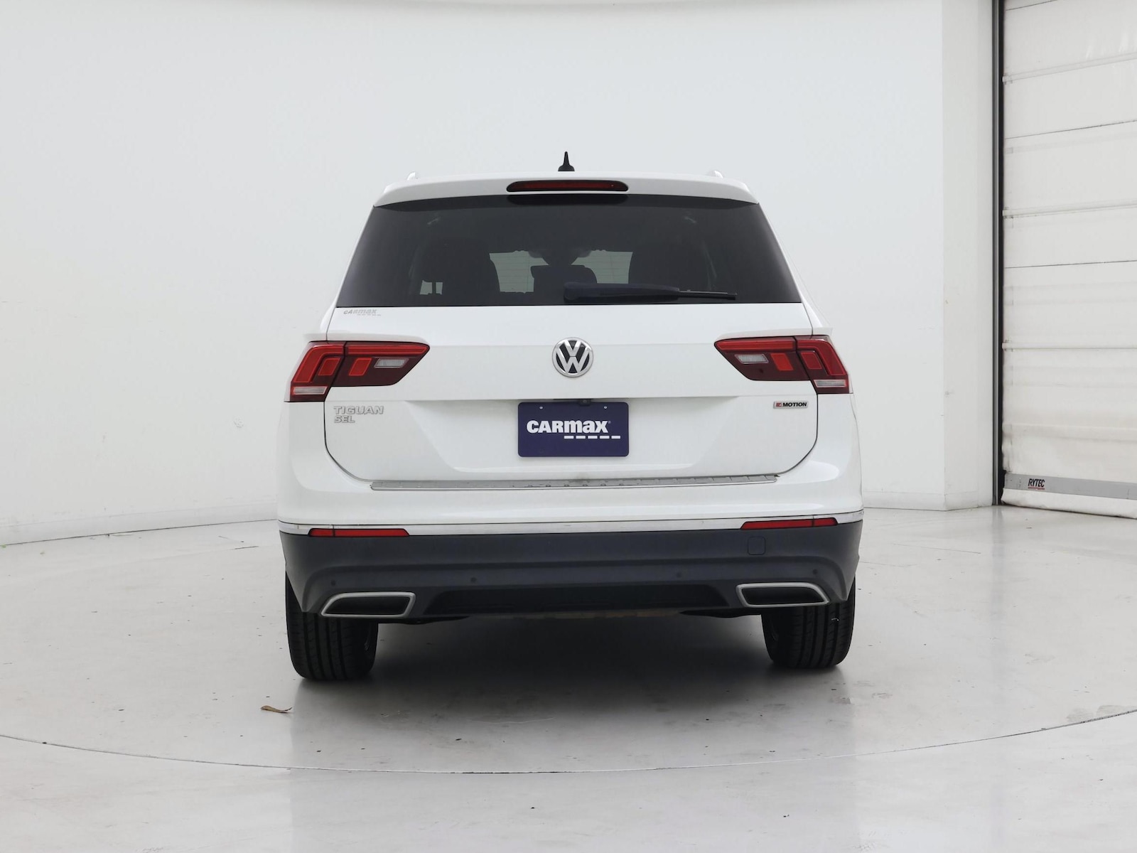 2021 Volkswagen Tiguan SEL - Photo 7