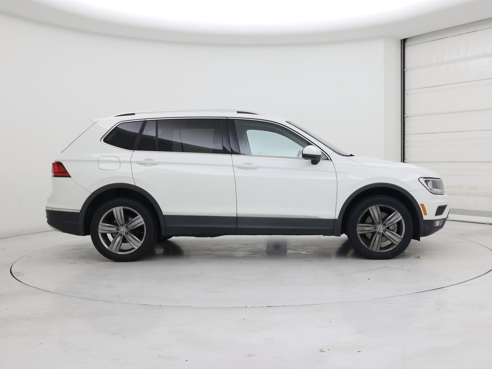 2021 Volkswagen Tiguan SEL - Photo 8