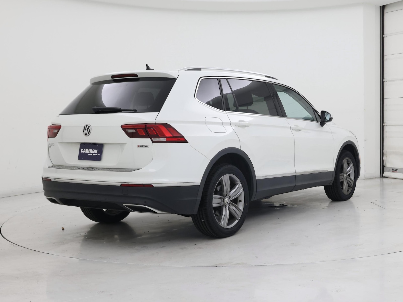 2021 Volkswagen Tiguan SEL - Photo 9