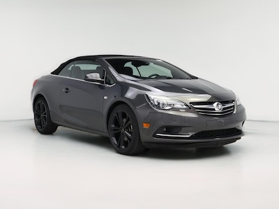 2016 Buick Cascada Premium