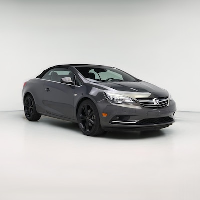 2016 Buick Cascada Premium