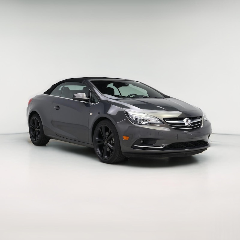 2016 Buick Cascada Premium