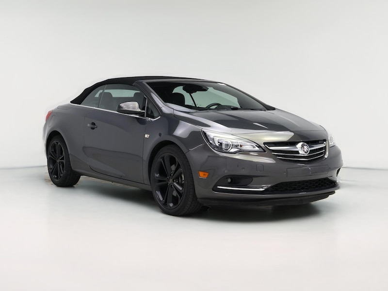 2016 Buick Cascada Premium