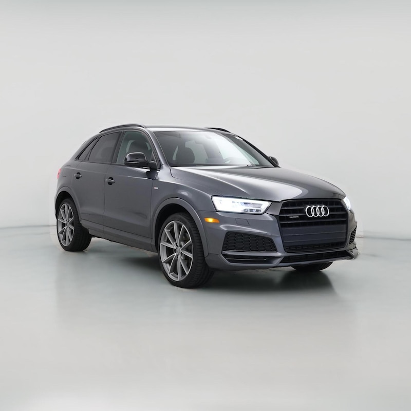2018 Audi Q3 Premium Plus Sport