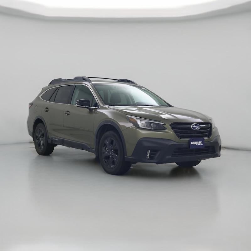 2021 Subaru Outback Onyx Edition XT