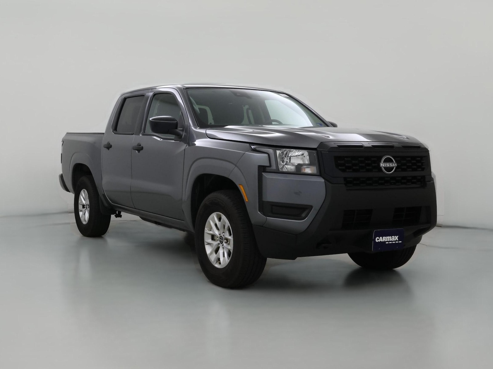 2025 Nissan Frontier