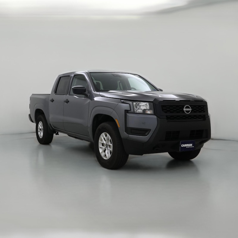 2025 Nissan Frontier S