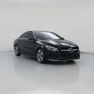 2019 Mercedes-Benz CLA250