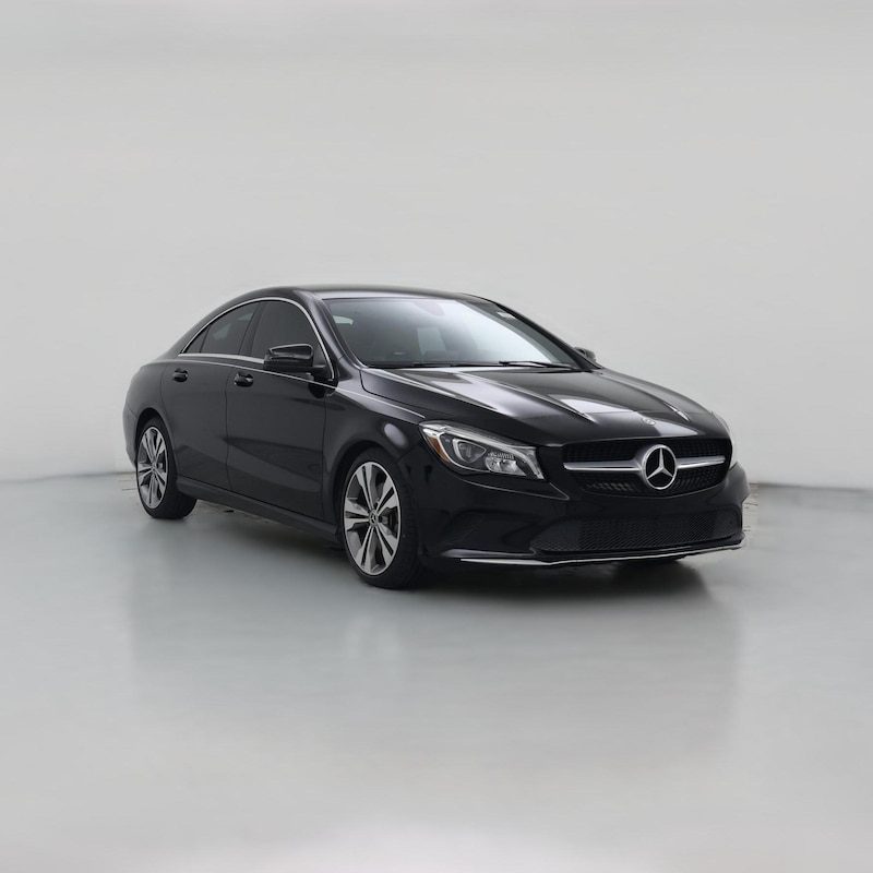 2019 Mercedes-Benz CLA250