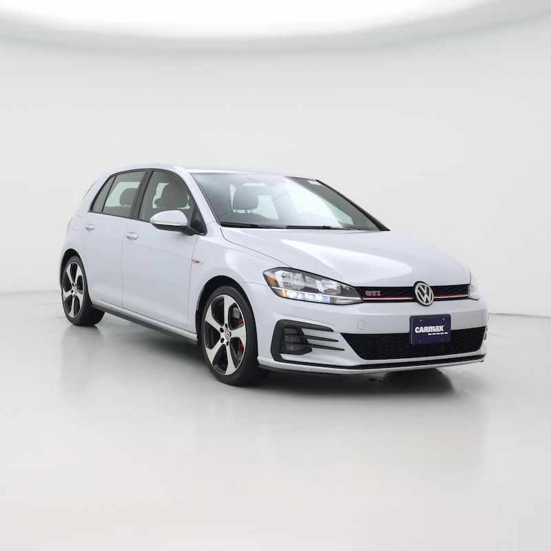 2019 Volkswagen GTI S