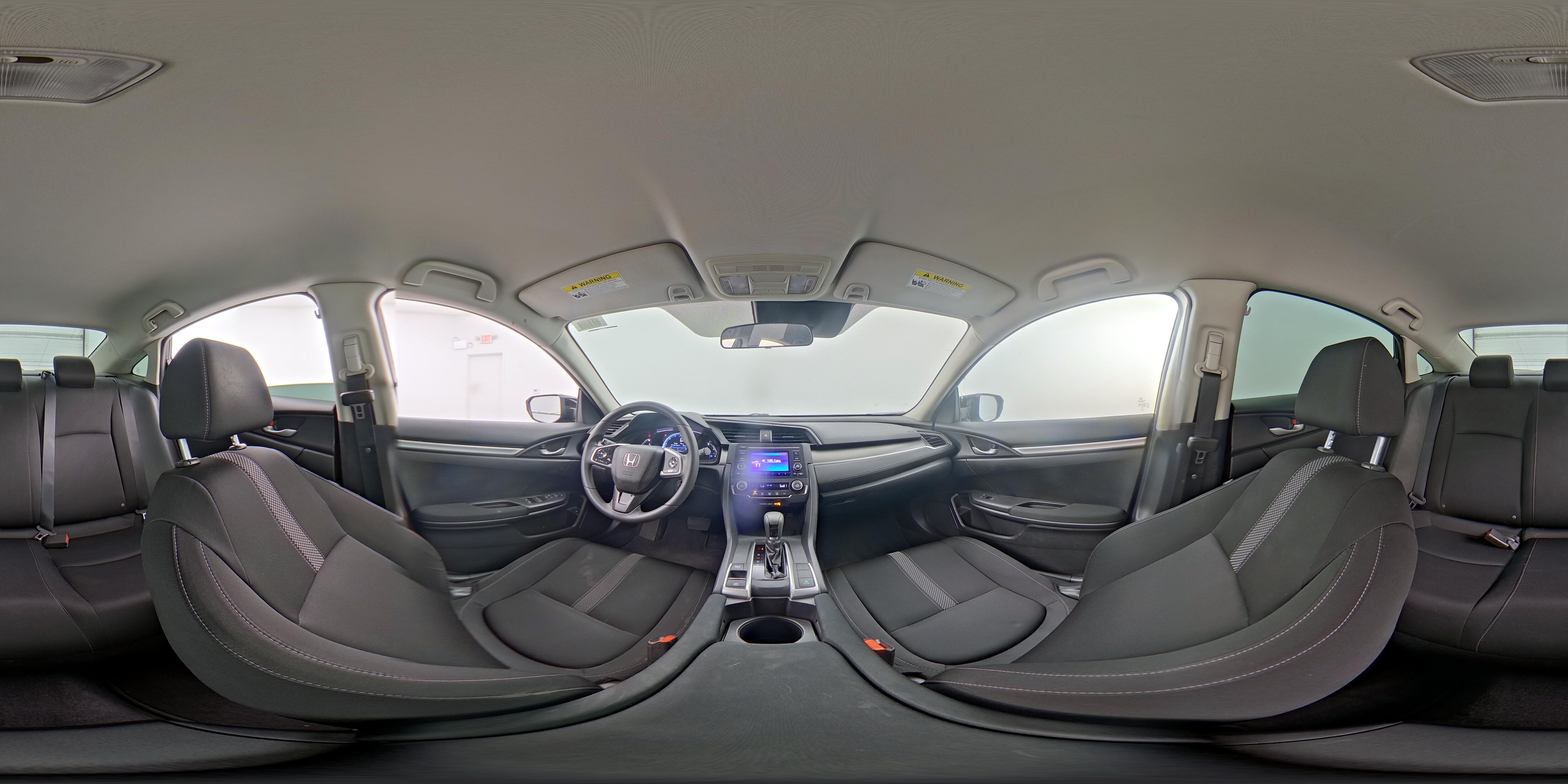 2020 Honda Civic LX - Photo 24