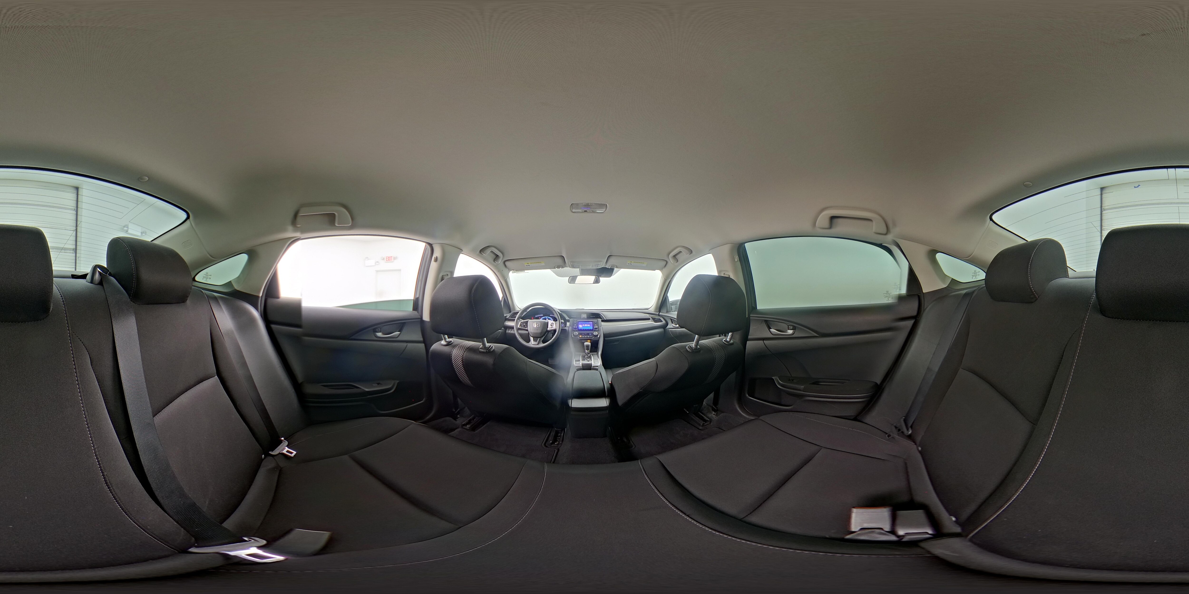 2020 Honda Civic LX - Photo 25