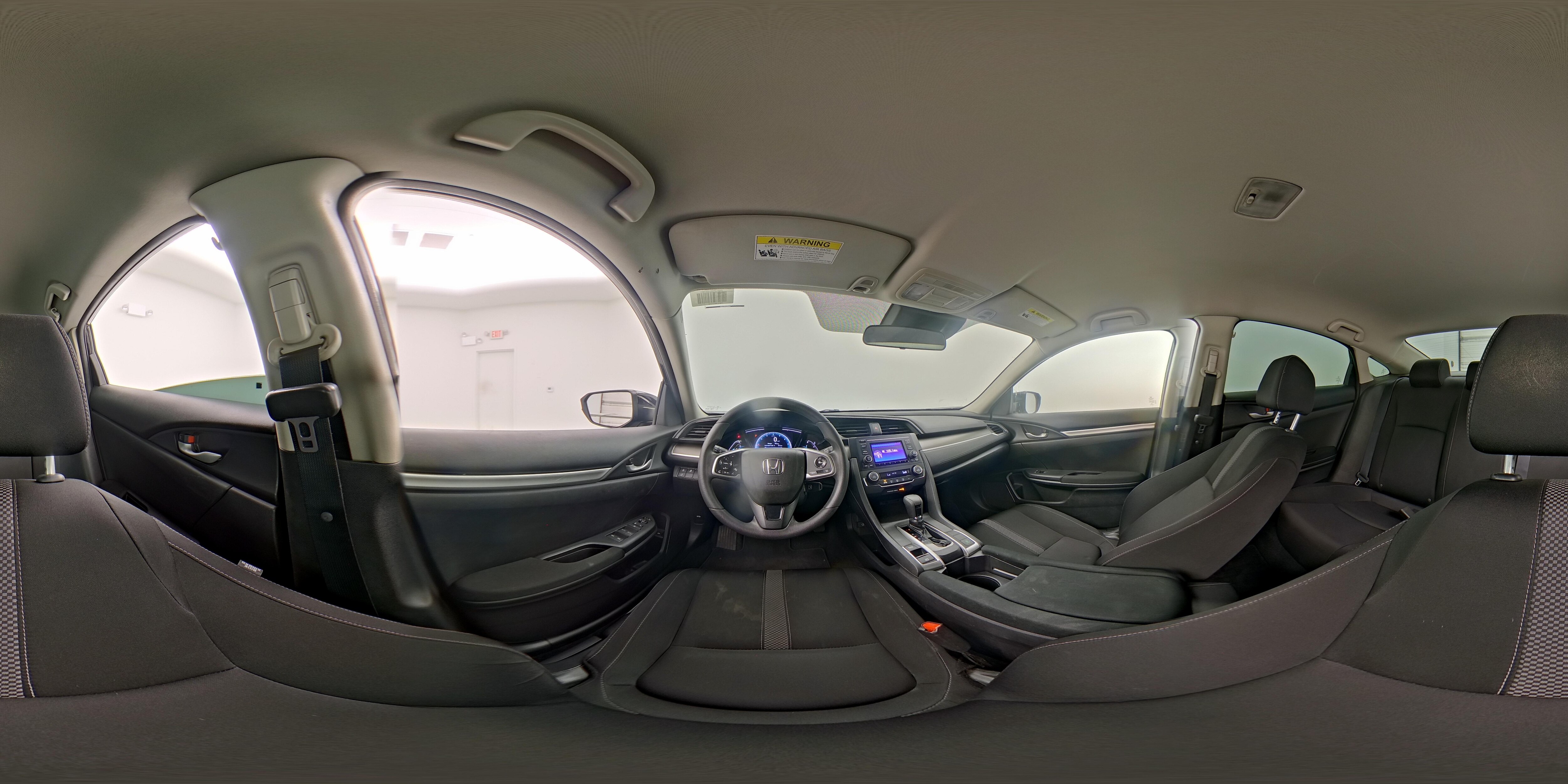 2020 Honda Civic LX - Photo 26
