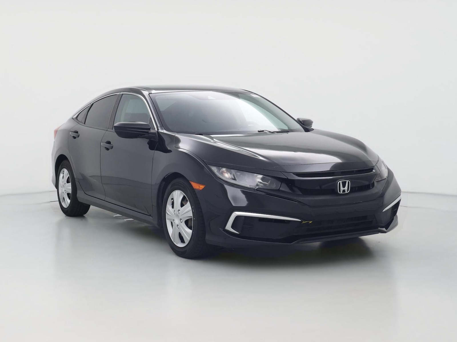 2020 Honda Civic LX - Photo 1