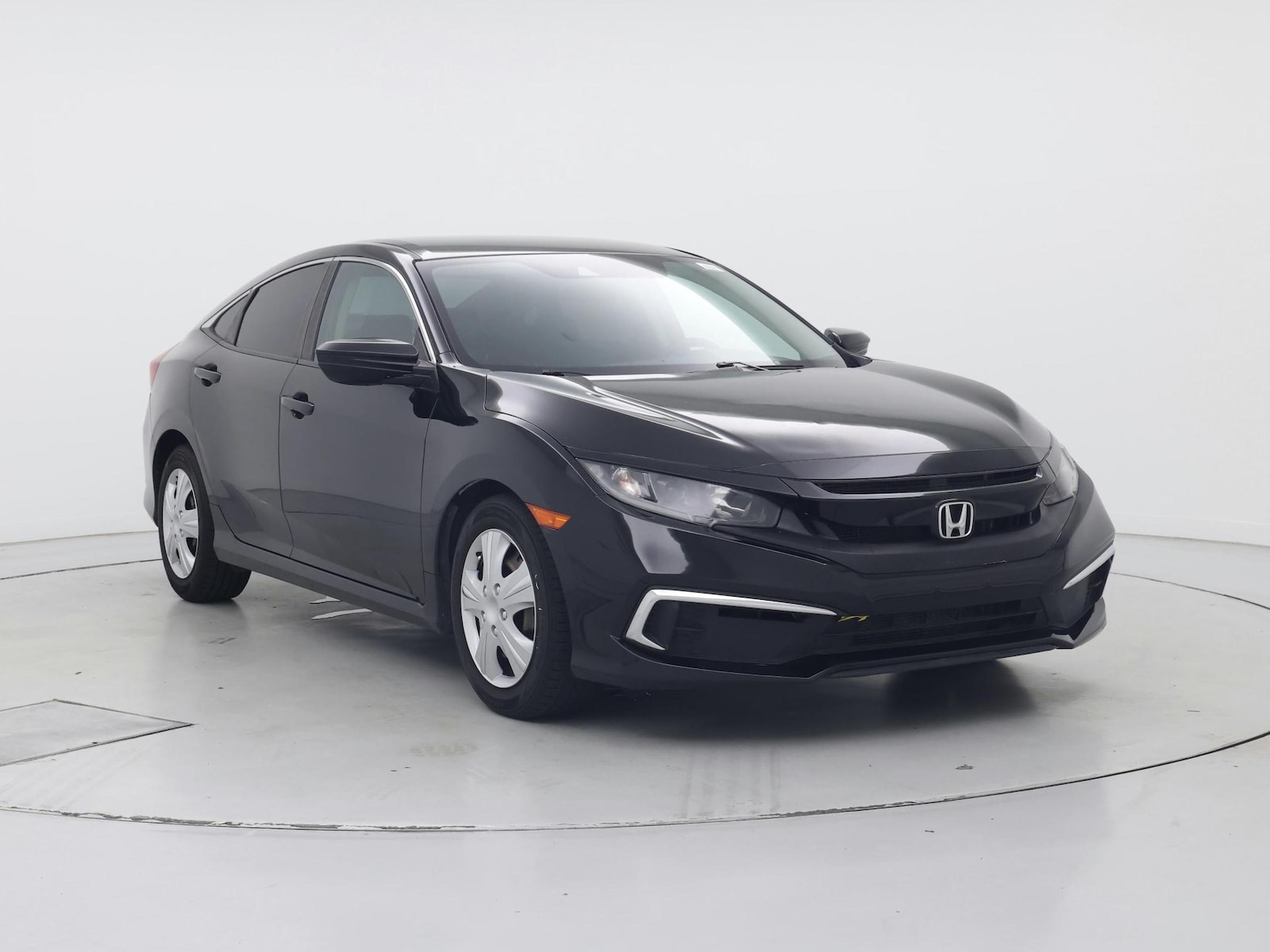 2020 Honda Civic LX - Photo 2