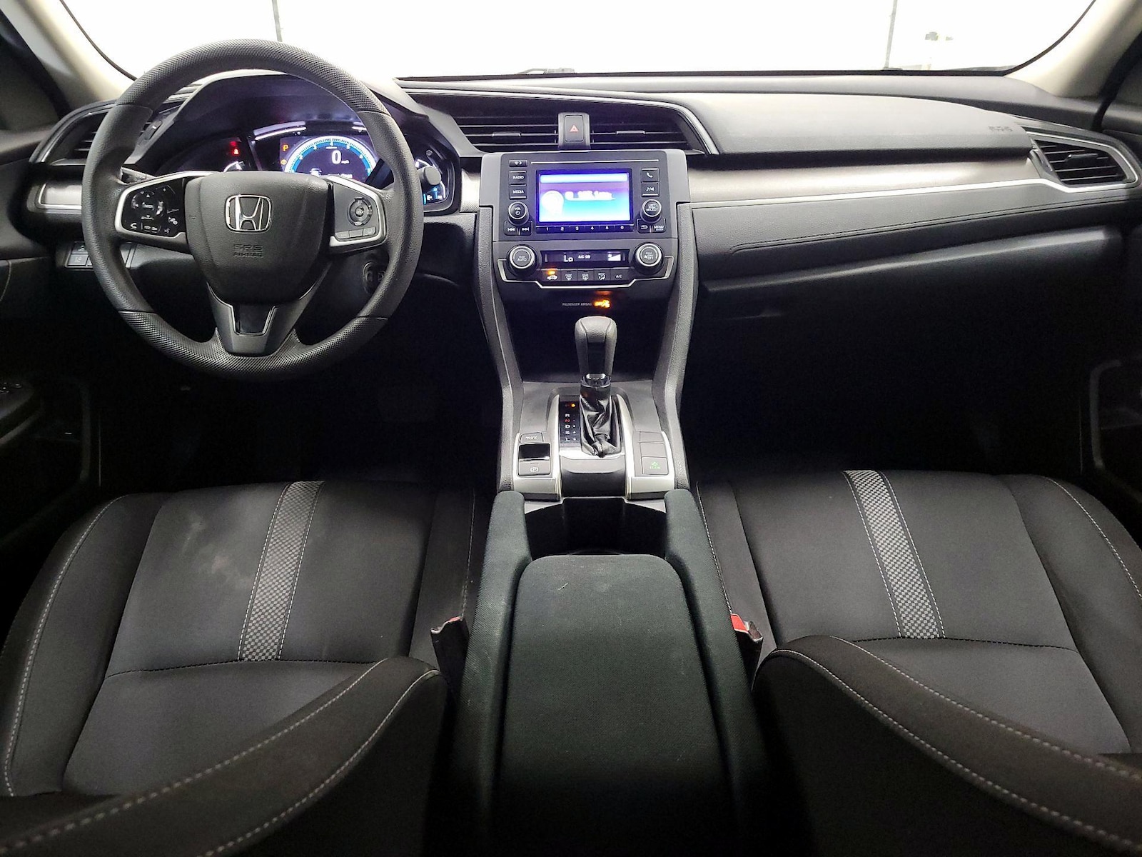 2020 Honda Civic LX - Photo 10