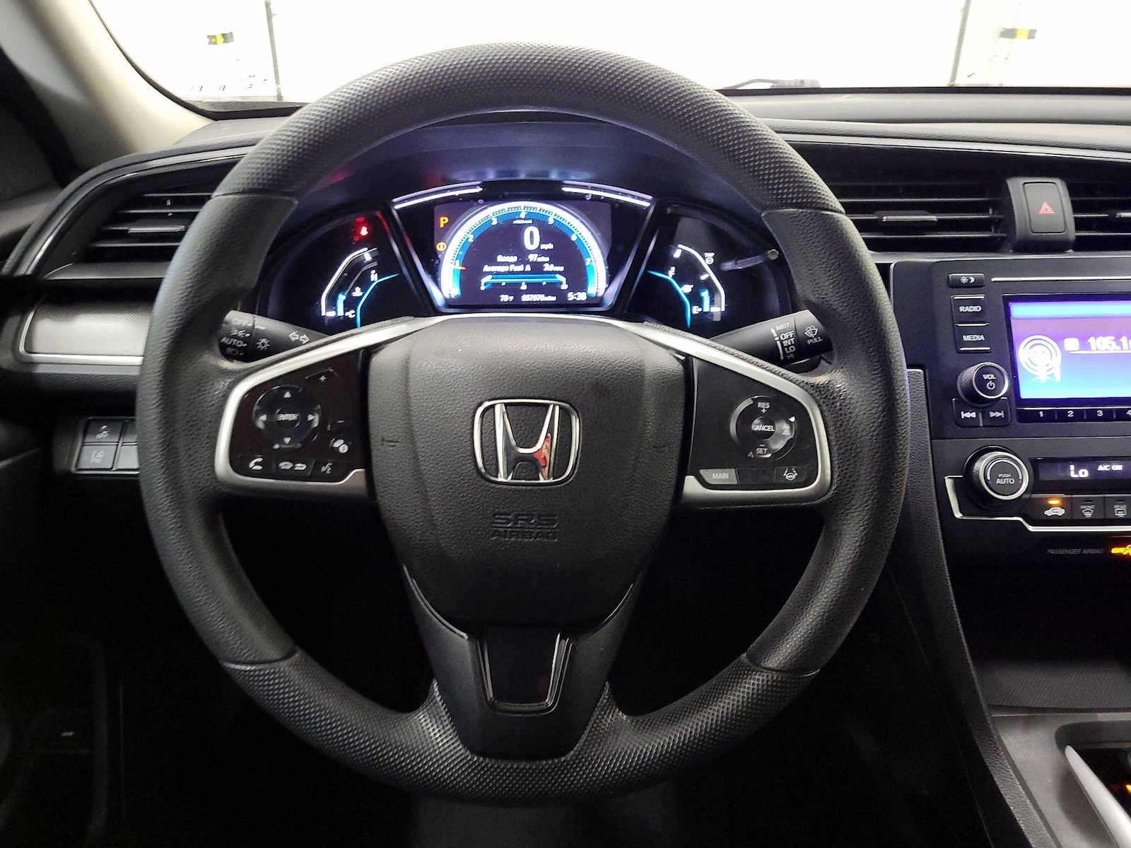 2020 Honda Civic LX - Photo 11