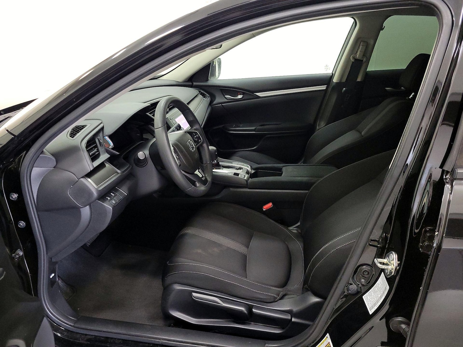 2020 Honda Civic LX - Photo 12