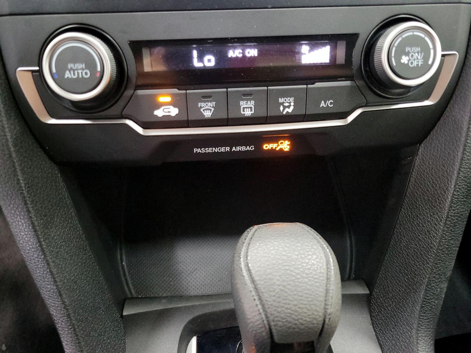2020 Honda Civic LX - Photo 17