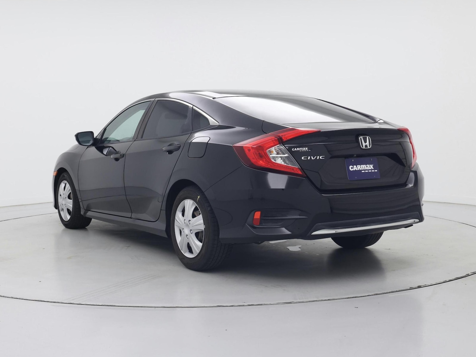 2020 Honda Civic LX - Photo 3