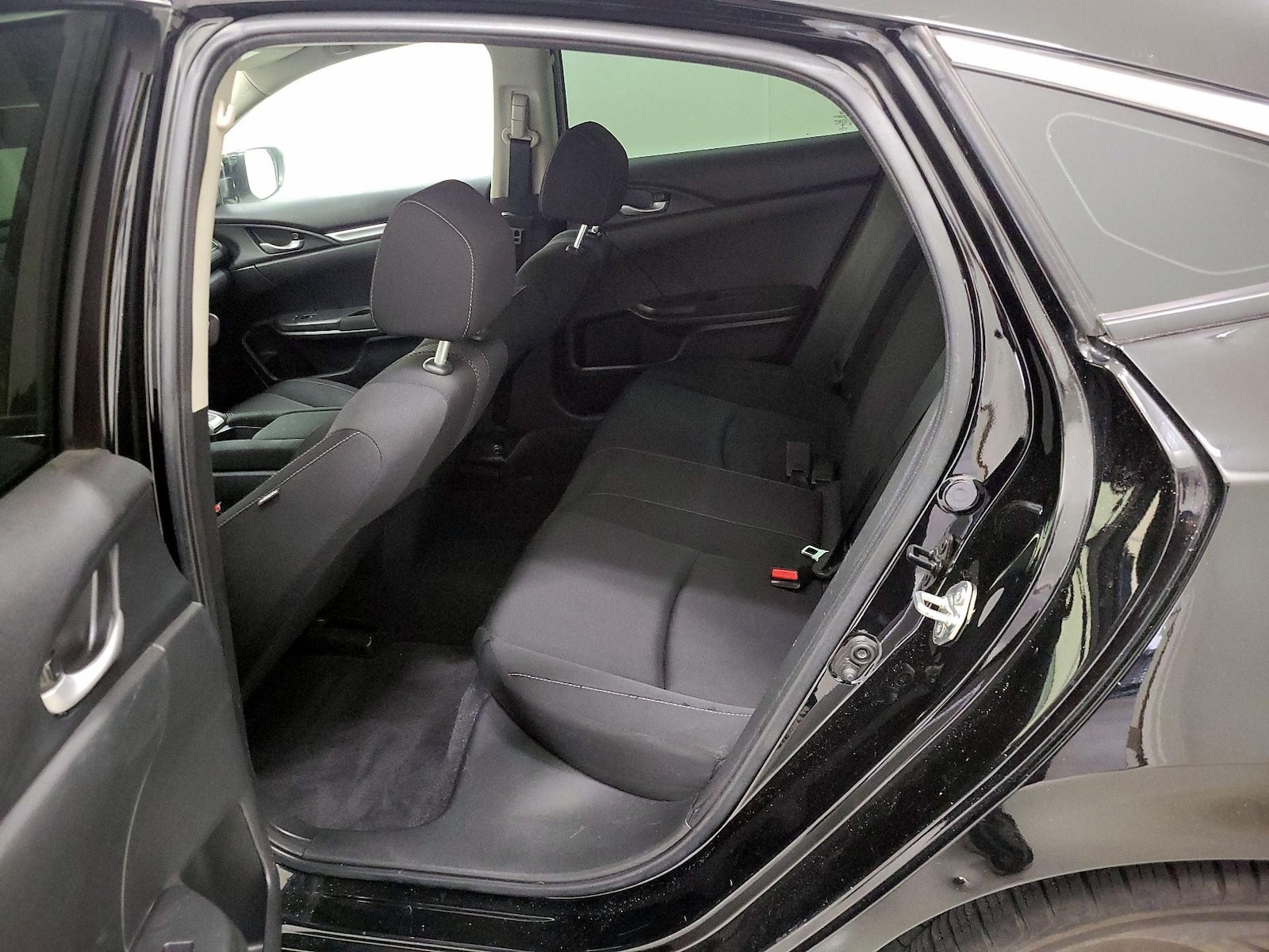 2020 Honda Civic LX - Photo 20