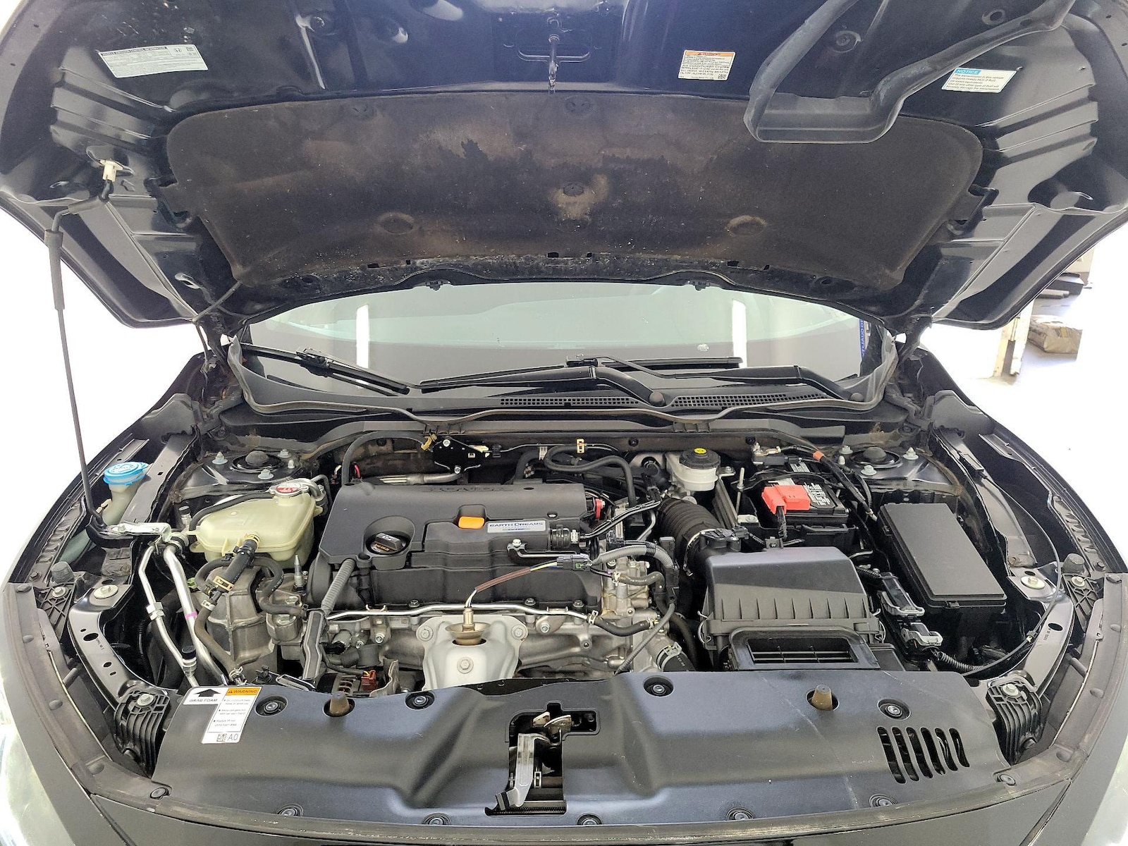 2020 Honda Civic LX - Photo 22