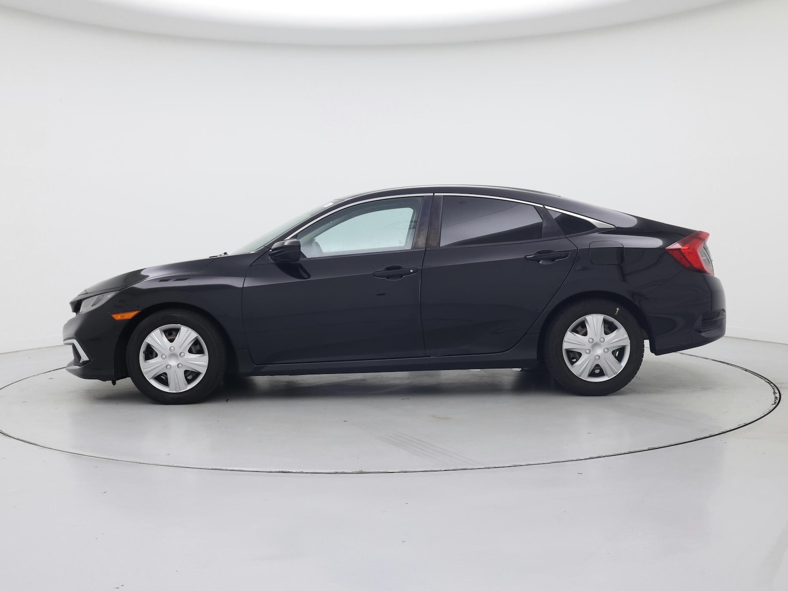 2020 Honda Civic LX - Photo 4