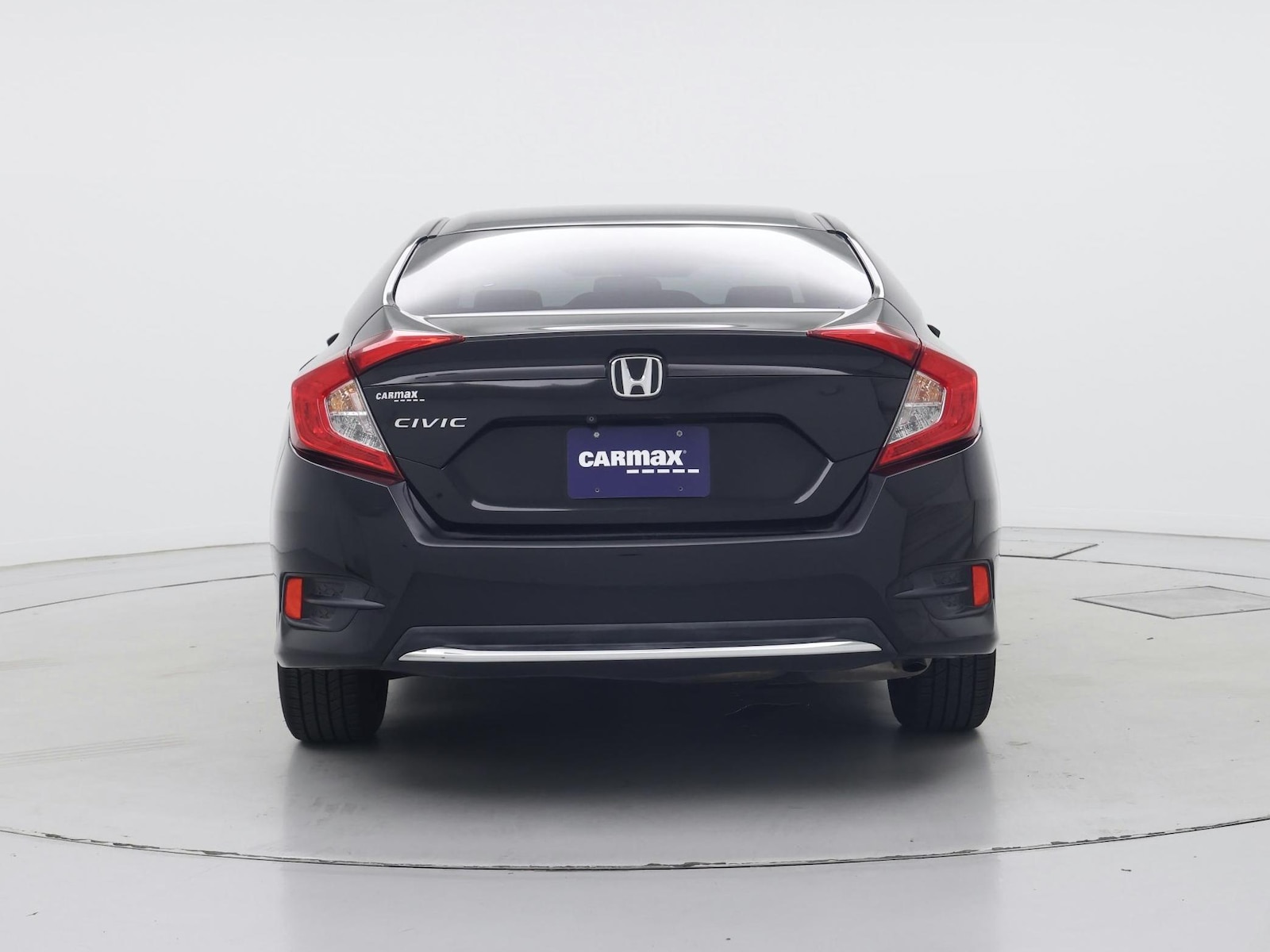 2020 Honda Civic LX - Photo 7