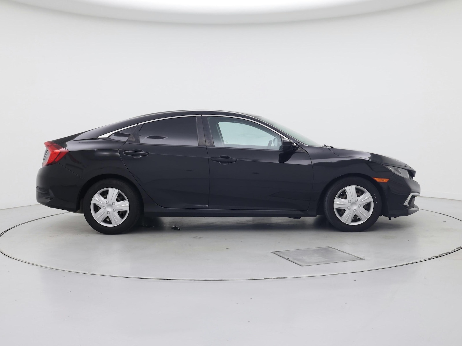 2020 Honda Civic LX - Photo 8