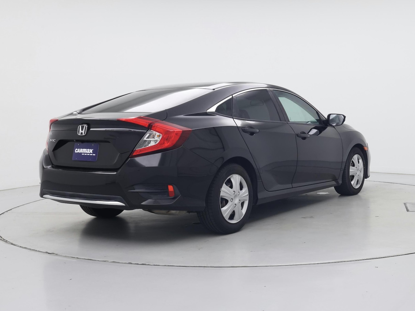 2020 Honda Civic LX - Photo 9
