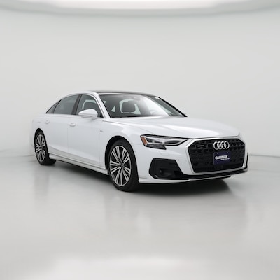 2023 Audi A8 L