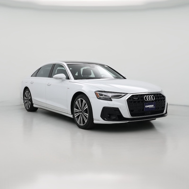 2023 Audi A8 L
