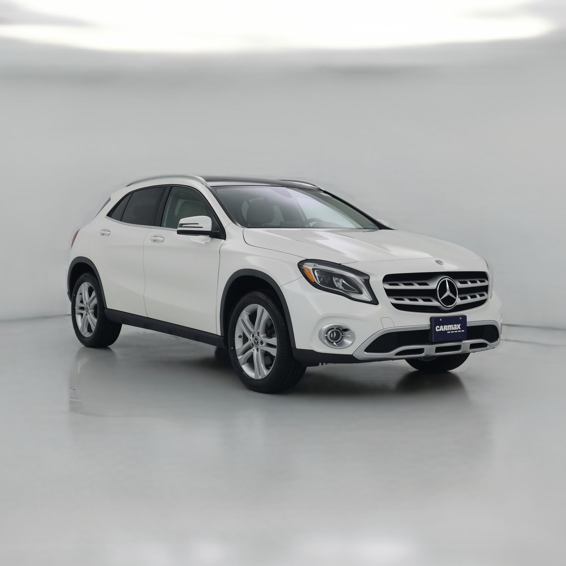 Thumbnail: 2019 Mercedes-Benz GLA - 1