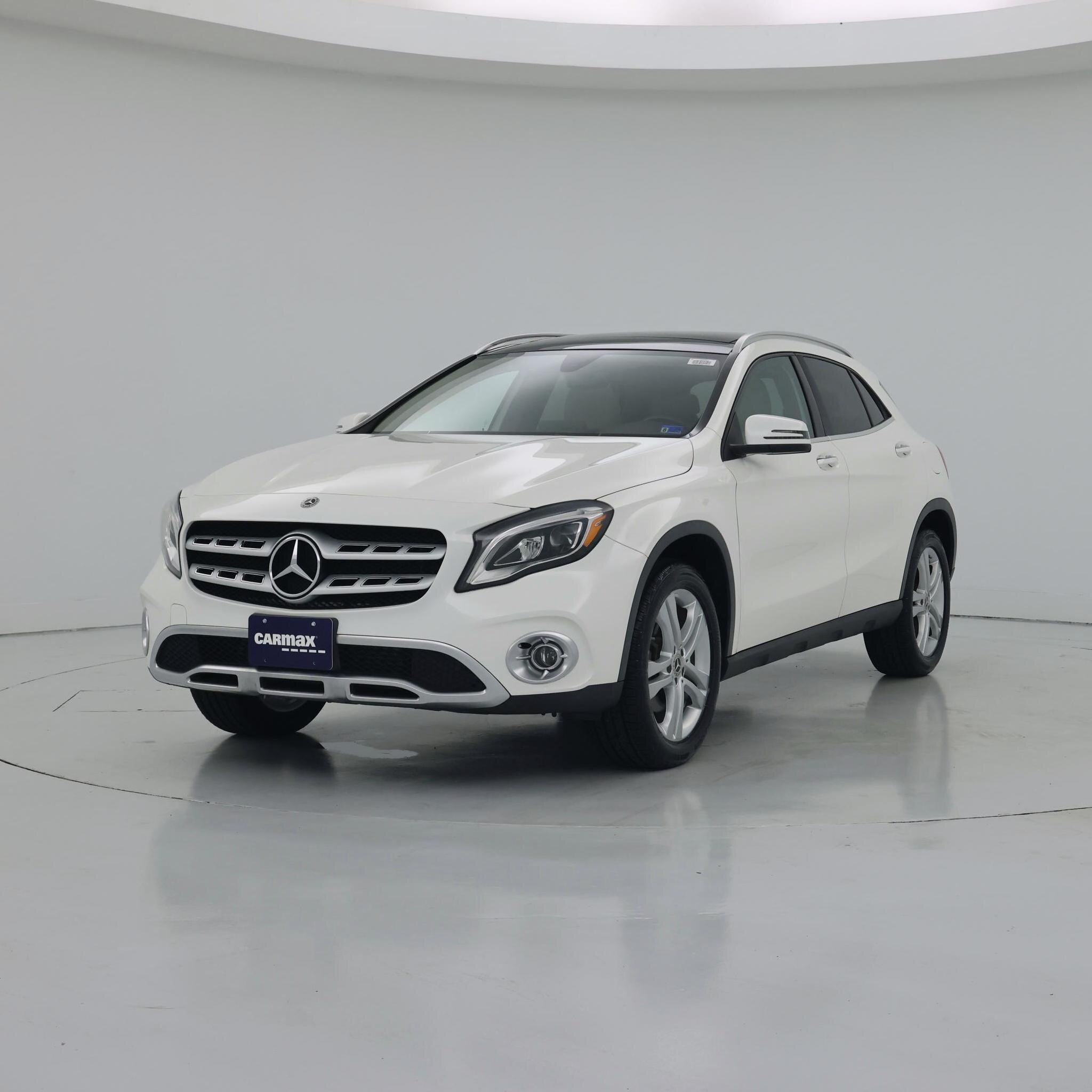 Thumbnail: 2019 Mercedes-Benz GLA - 4