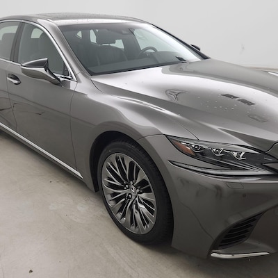 2018 Lexus LS 500