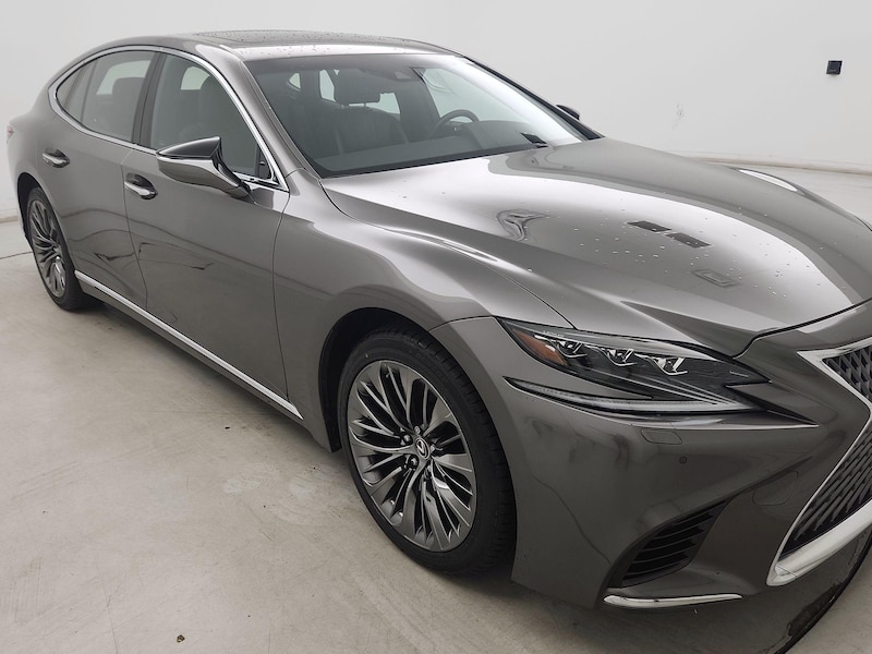 2018 Lexus LS 500