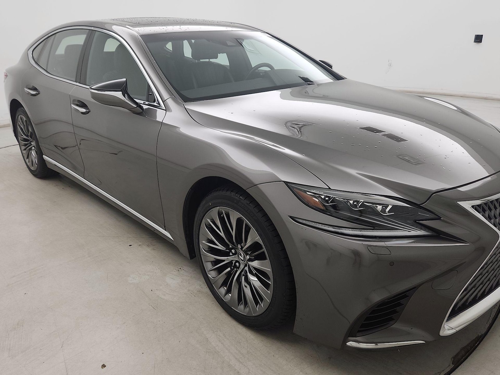 2018 Lexus LS
