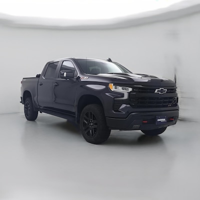 2023 Chevrolet Silverado 1500 LT Trail Boss