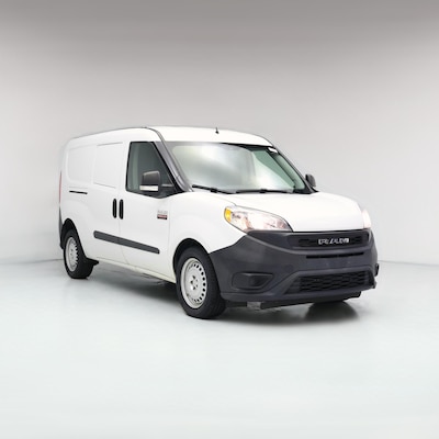 Vehicle exterior view
