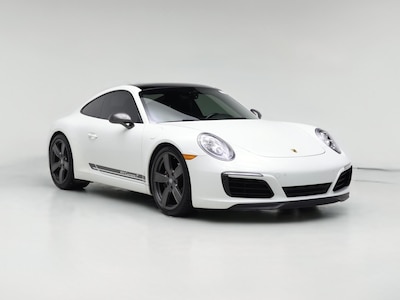 2019 Porsche 911 Carrera T