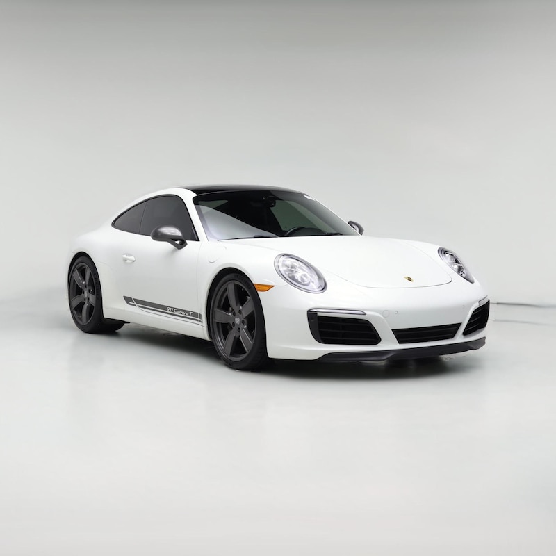 2019 Porsche 911 Carrera T