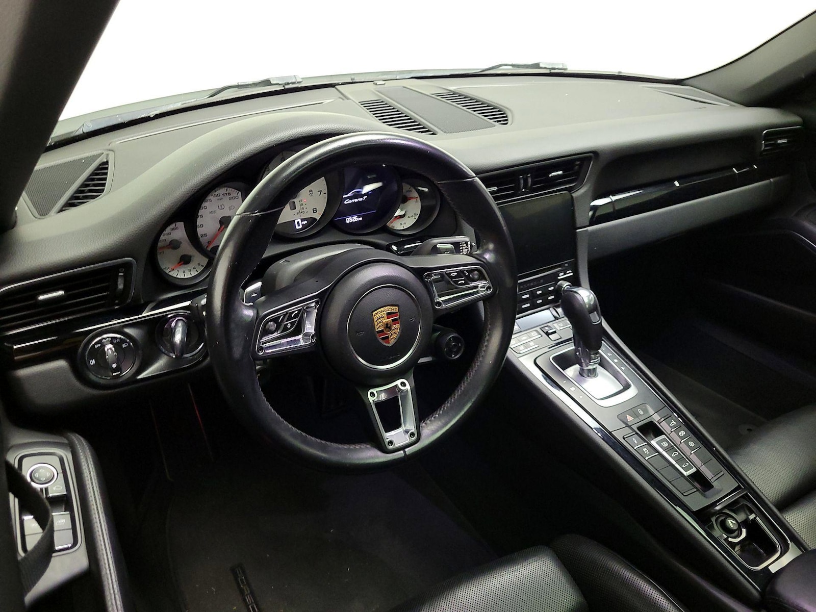 2019 Porsche 911 T - Photo 10