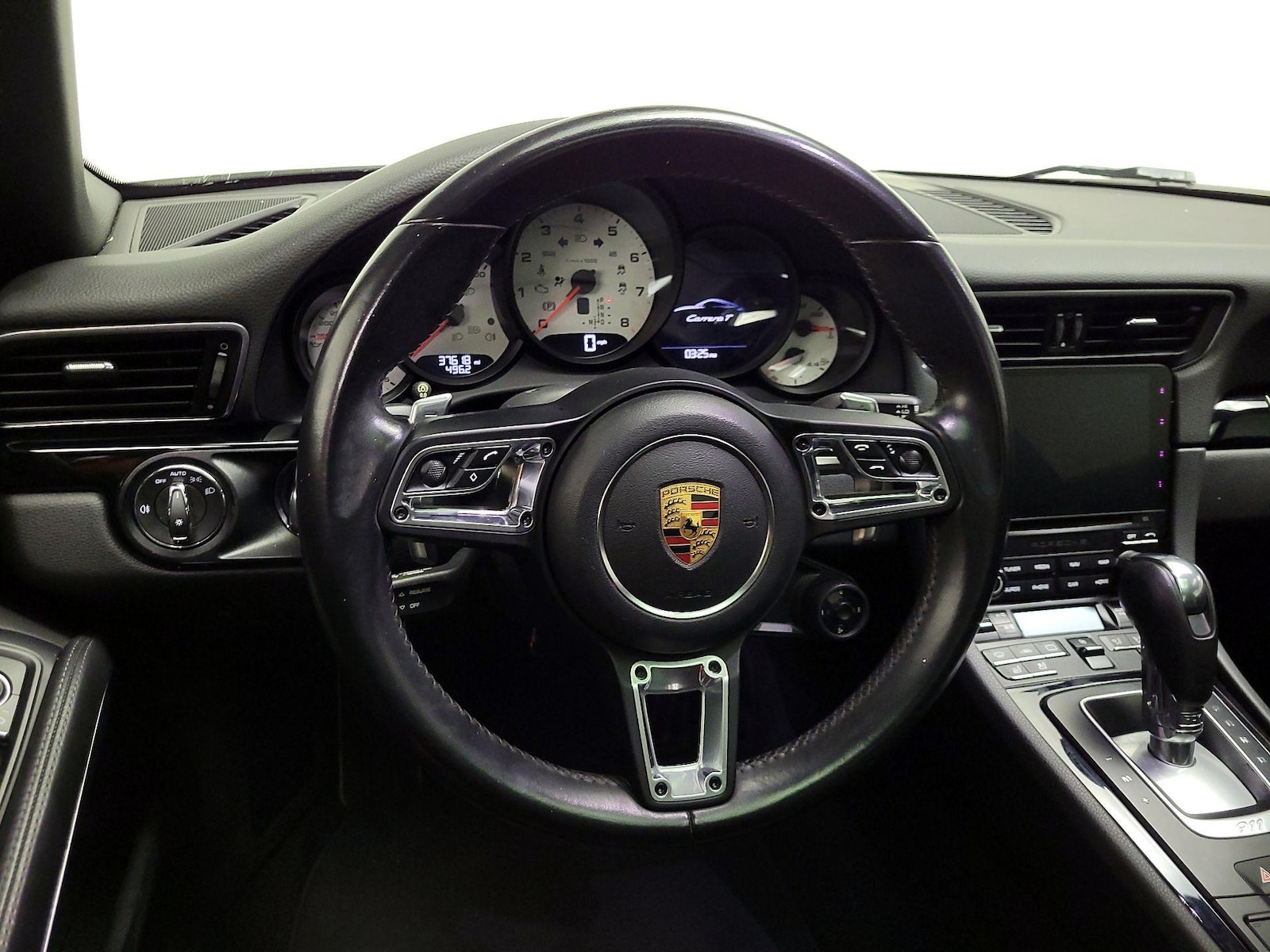 2019 Porsche 911 T - Photo 11