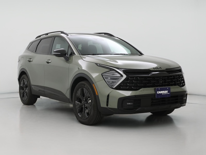 2025 Kia Sportage X-Line Prestige