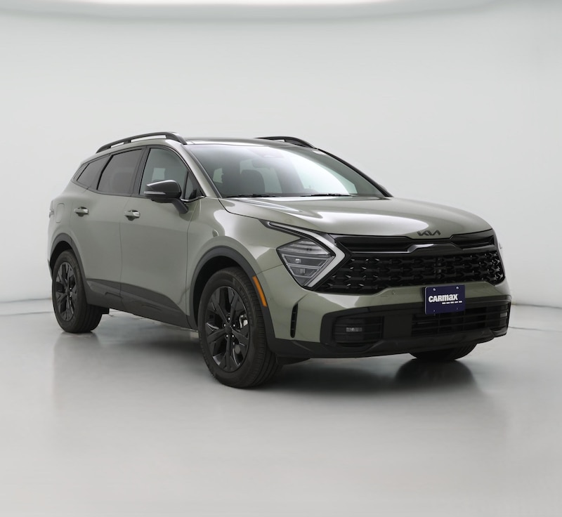 2025 Kia Sportage PHEV X-Line Prestige