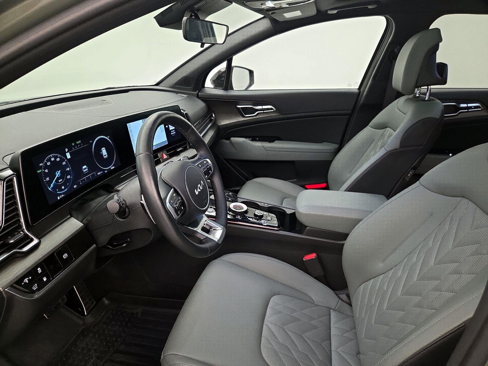 Front Seat Heaters