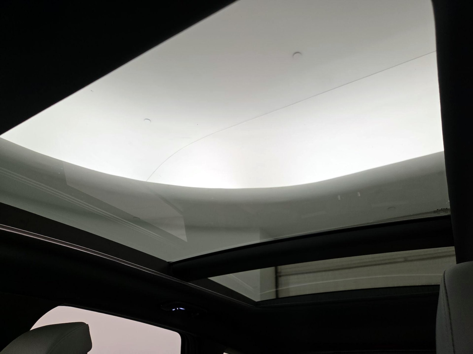 Panoramic Sunroof