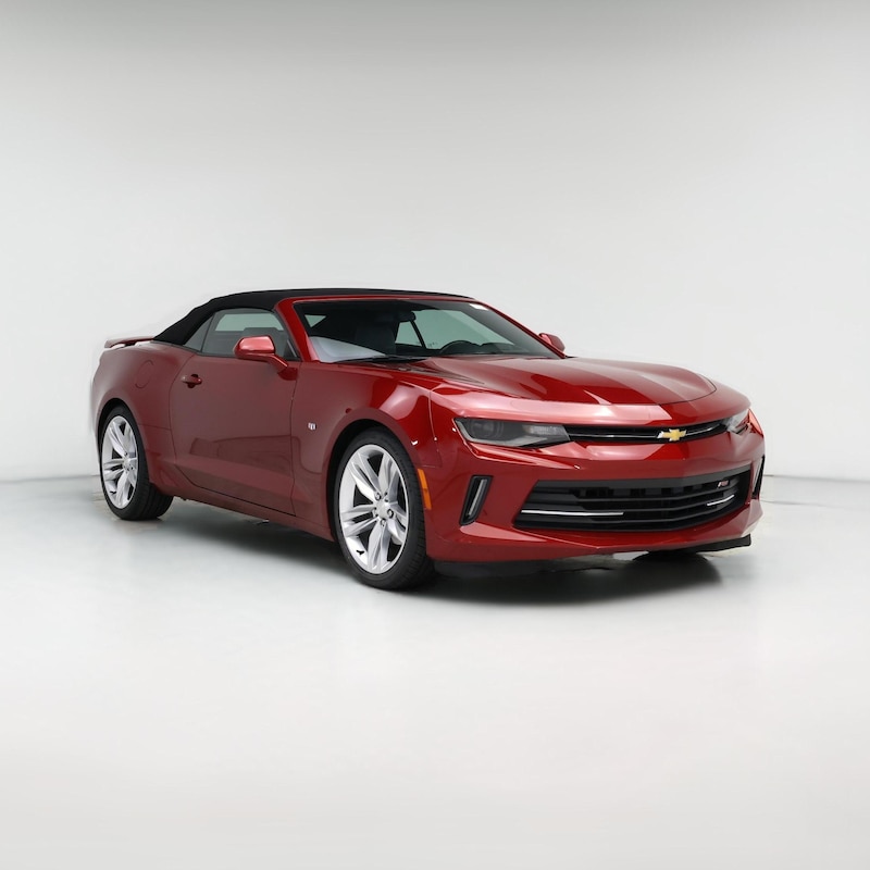 2017 Chevrolet Camaro LT