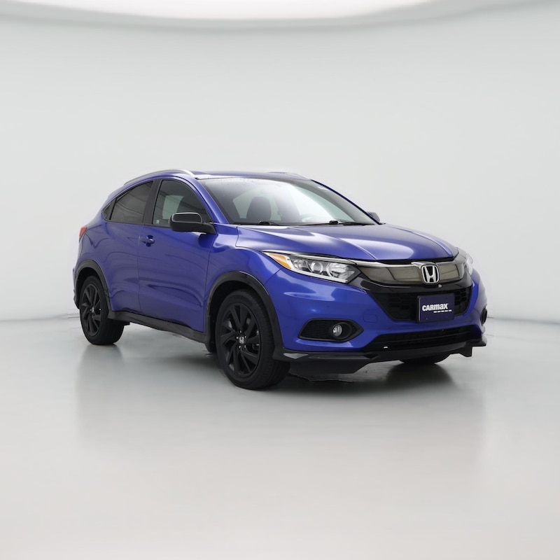 2021 Honda HR-V Sport